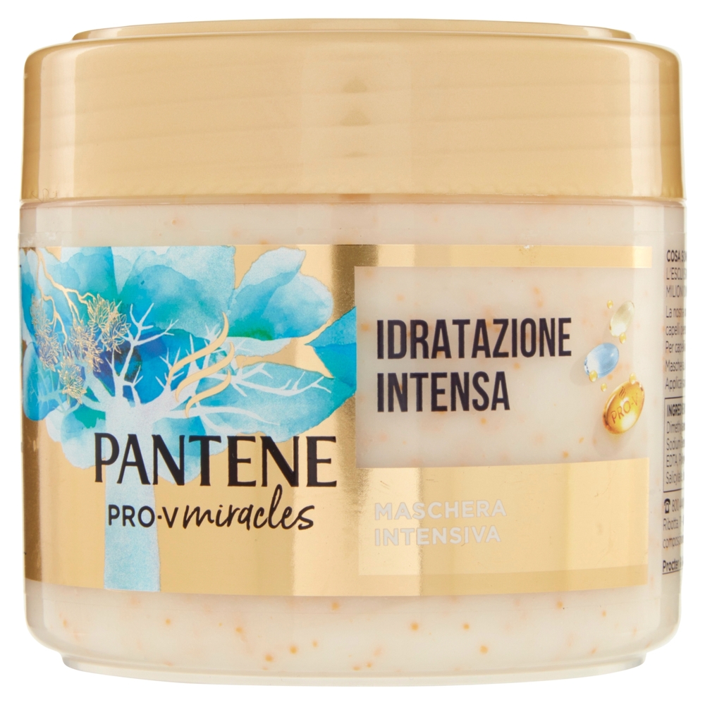 Pantene Pro-V miracles Idratazione Intensa Maschera Intensiva 300 ml